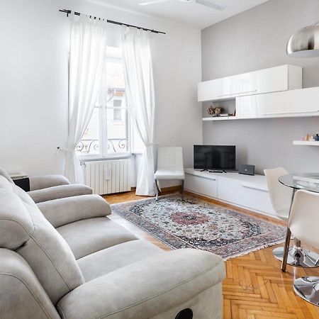Sunny Flat Near Villa Borghese Rom Exteriör bild