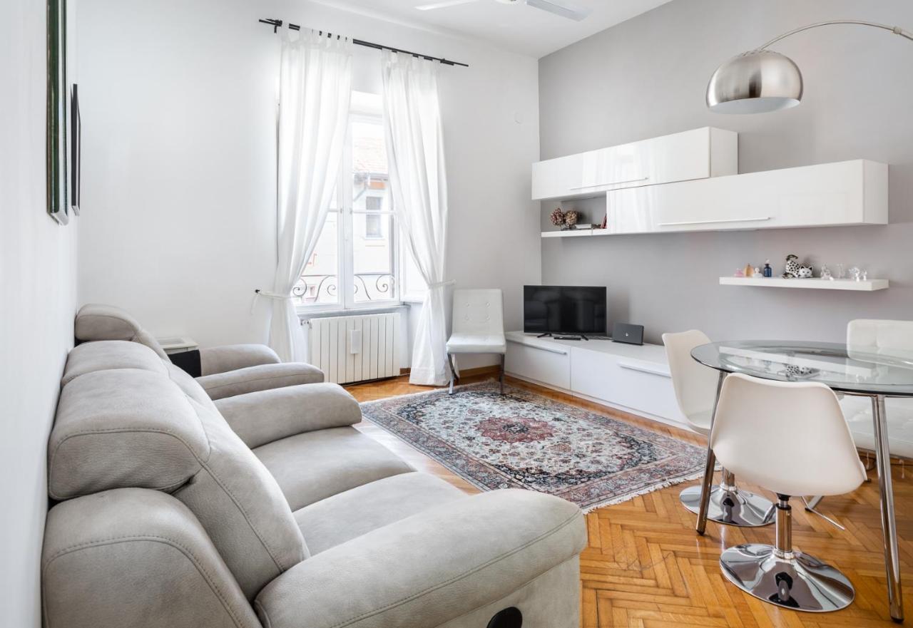Sunny Flat Near Villa Borghese Rom Exteriör bild