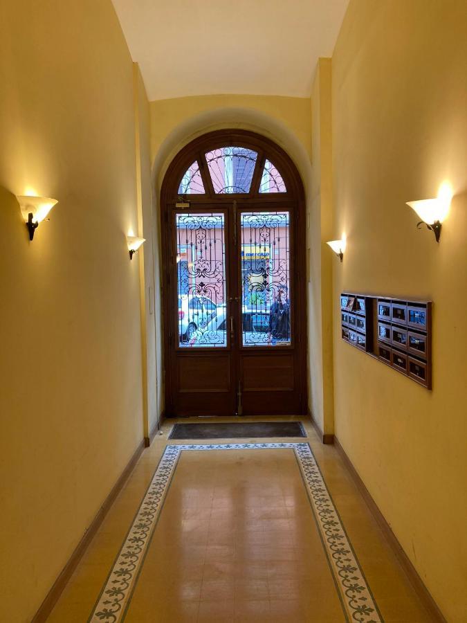 Sunny Flat Near Villa Borghese Rom Exteriör bild